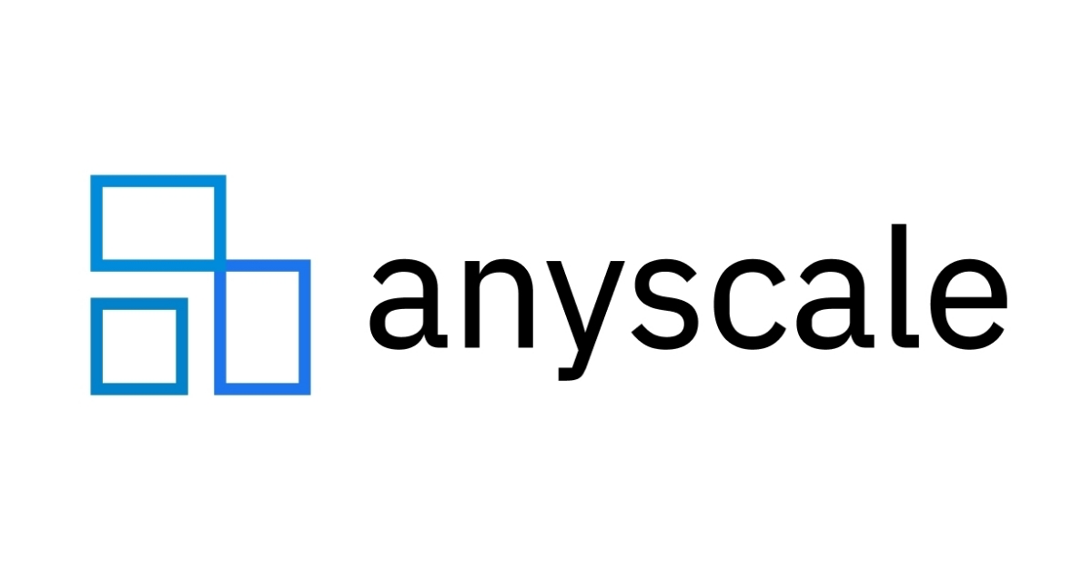 Design jobs at Anyscale