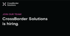 CrossBorder Solutions