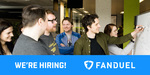 Design jobs at FanDuel