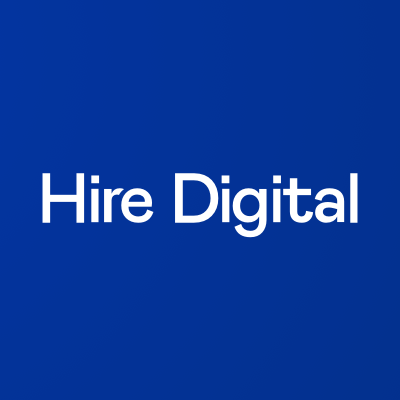 Design jobs at Hire Digital