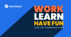 Design jobs at LearnUpon