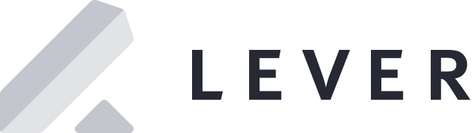 Design jobs at Lever