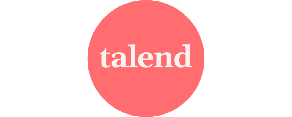 Design jobs at Talend