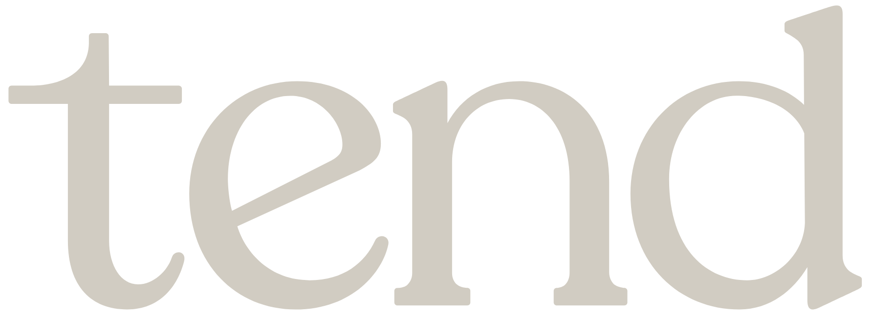 Design jobs at Tend