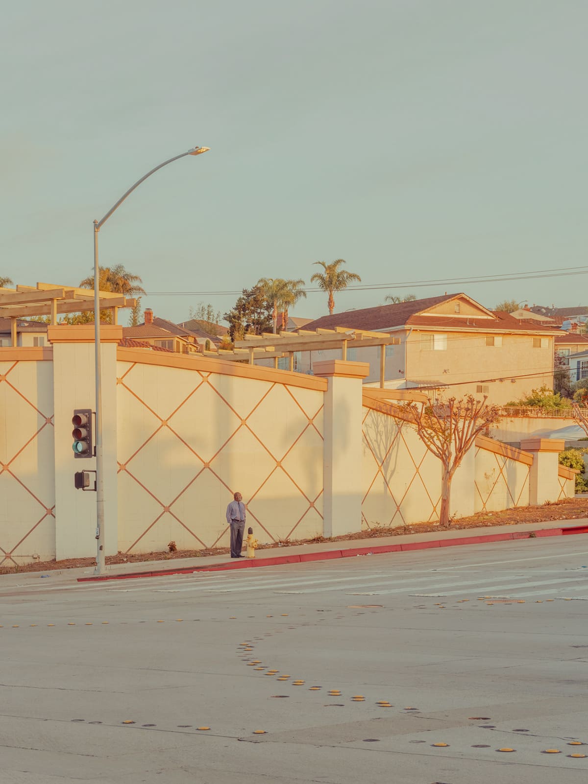 Aesthetic photographs of California