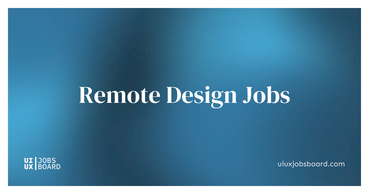 UI/UX Jobs Board screenshot 1