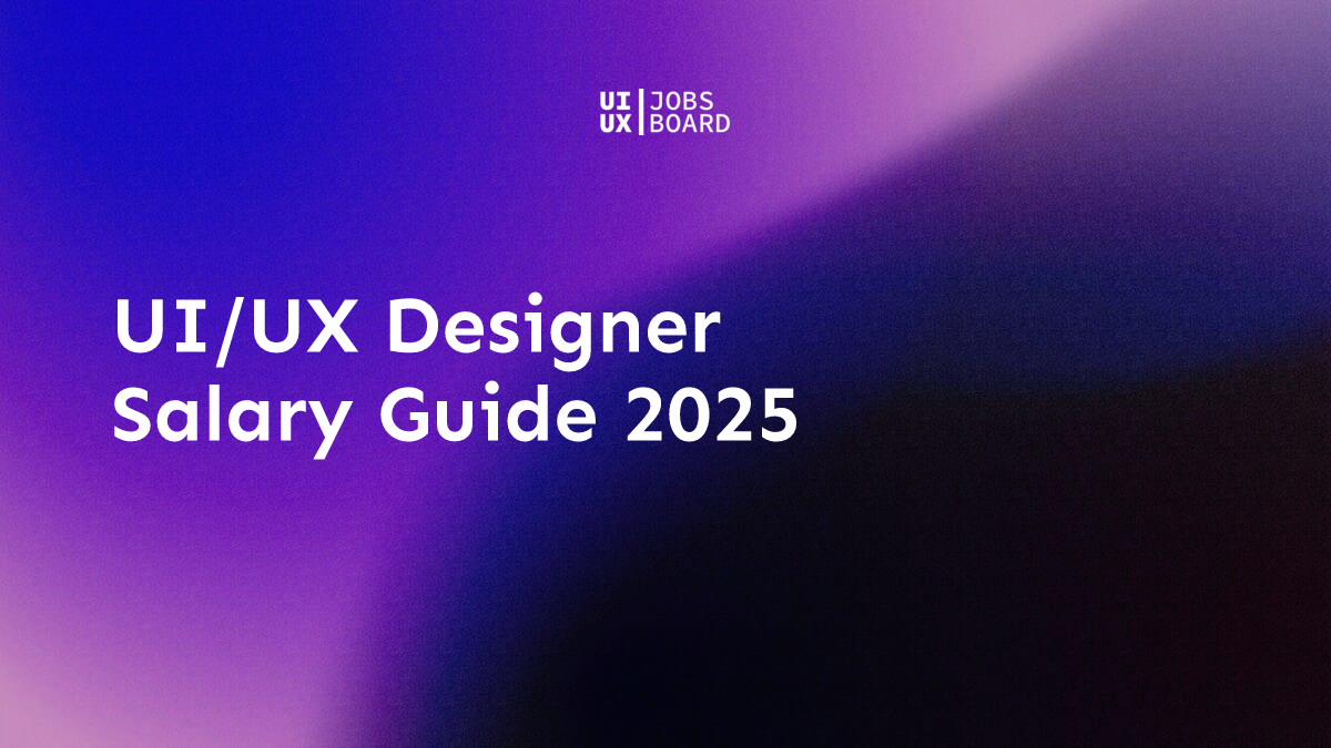 UI/UX Designer Salary Guide 2025 | Average Compensation