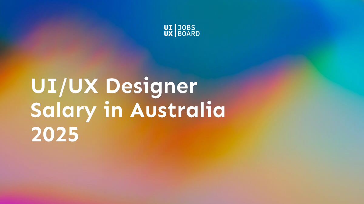 UI/UX Designer Salary in Australia 2025 | Local Pay Data