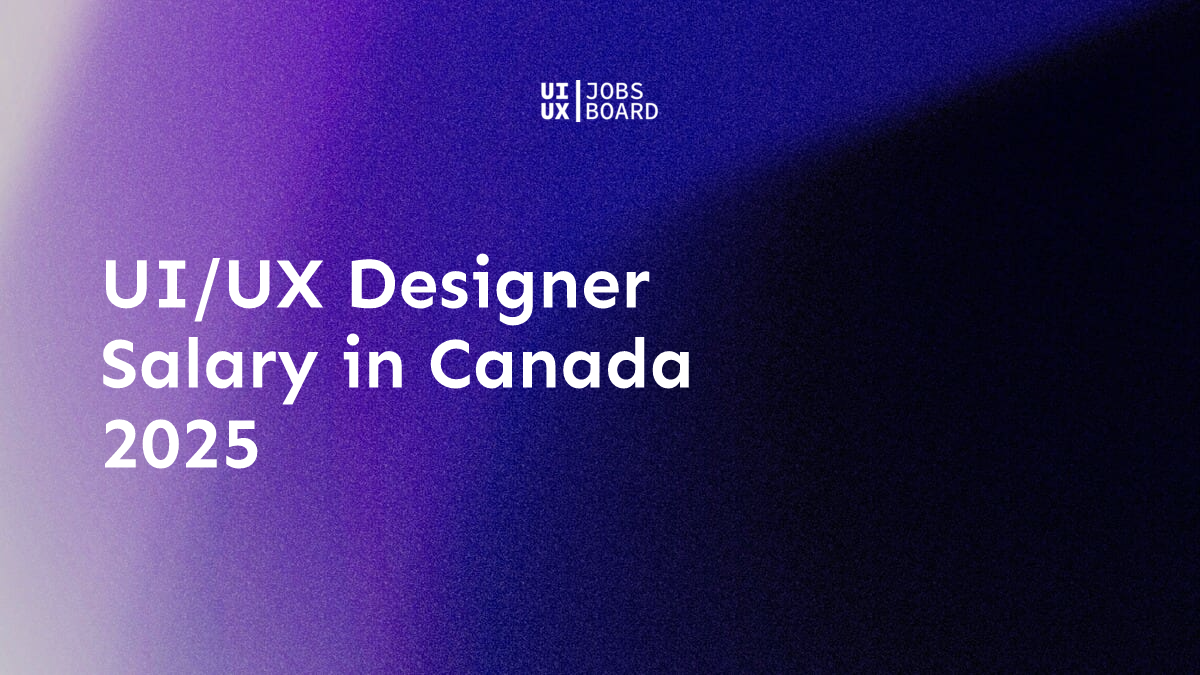UI/UX Designer Salary in Canada 2025 | Local Pay Data