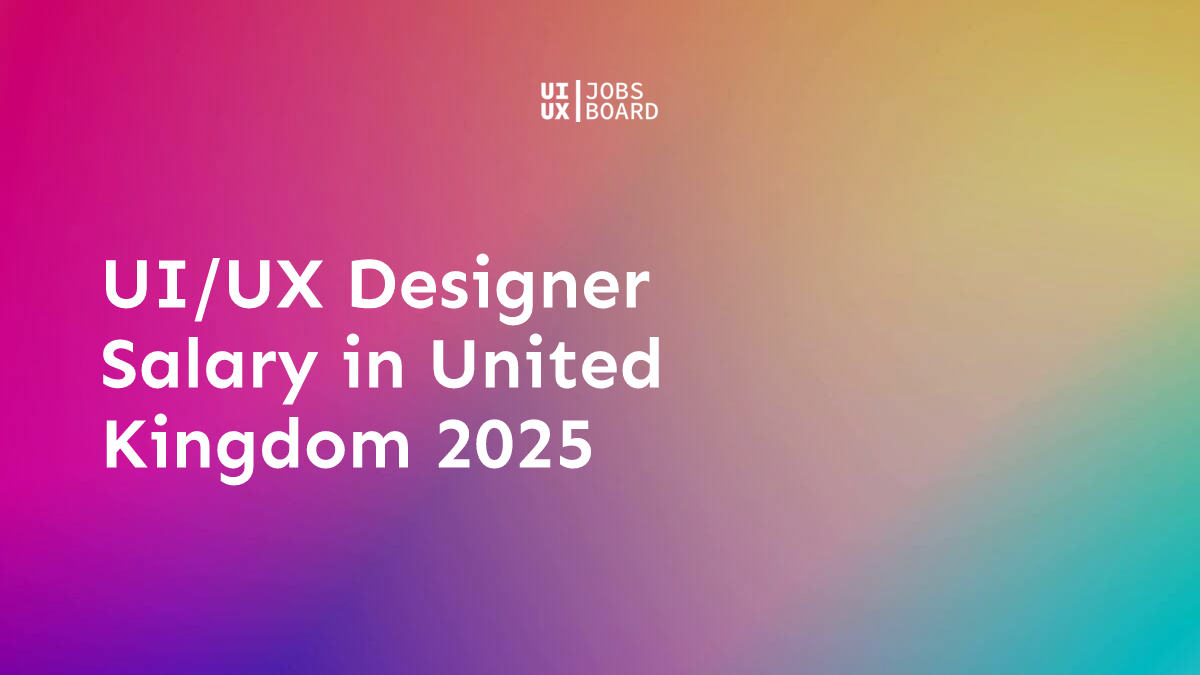 UI/UX Designer Salary in United Kingdom 2025 | Local Pay Data image.